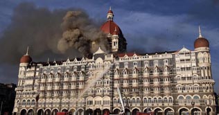 Pakistani-Canadian citizen charged over Mumbai attacks